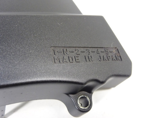 Motorblokdeksel voortandwiel Yamaha FZ6