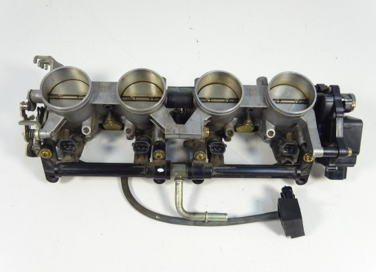 Gasklephuis Suzuki GSR 600 2006-2009