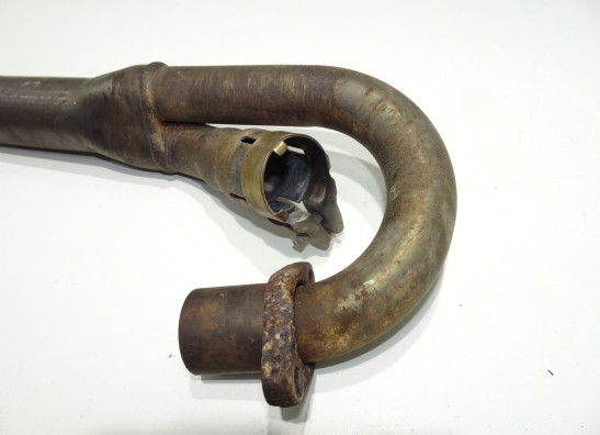 Auspuff-Krummer BMW F 650