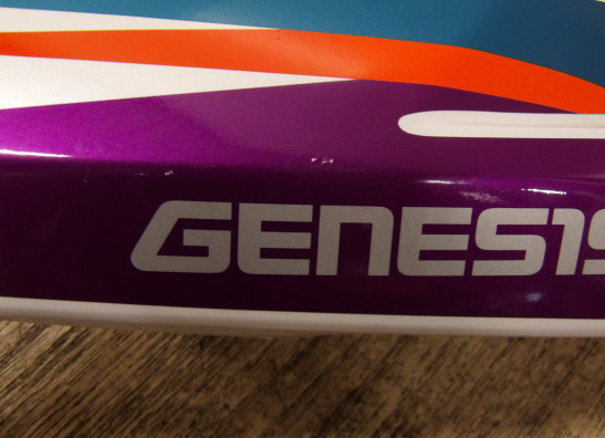 Cowl rear right Yamaha FZR 600