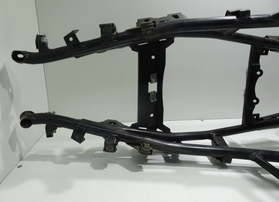 Heckrahme BMW R 1200 RT