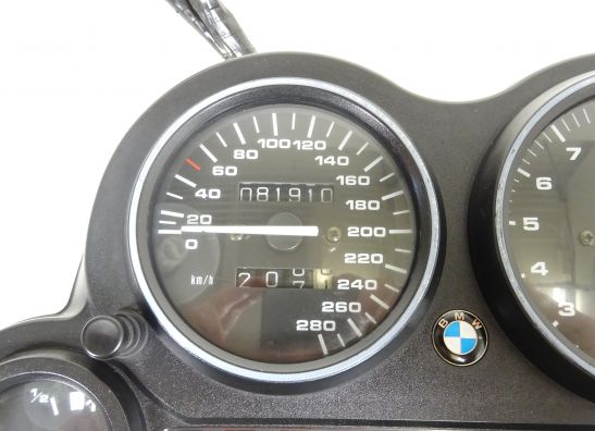 Tellerset BMW K 1200 RS