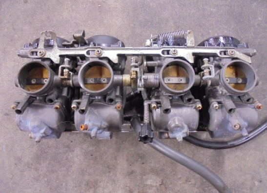 Vergaser-Set Kawasaki ZZR 600