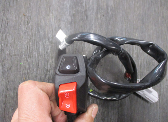 Handlebar switch assy right Aprilia Tuono 660