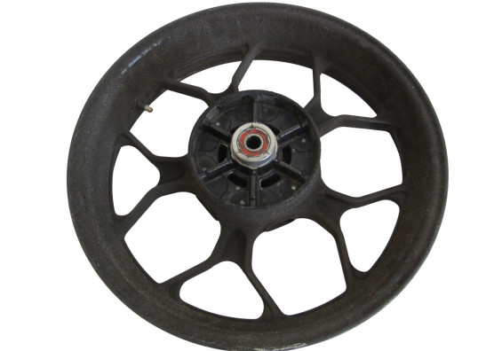 Rear wheel Yamaha MT 03
