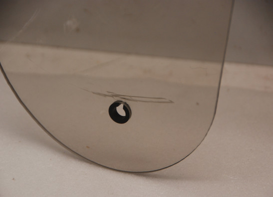 Windschild Harley Davidson Dyna