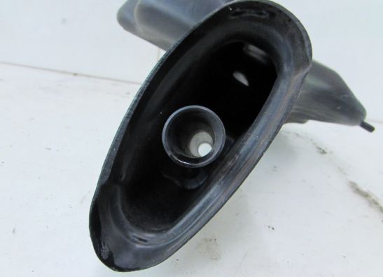 Air intake right Kawasaki ZZR 1100