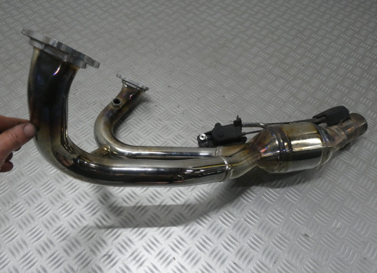 Auspuff-Krummer BMW R 1250 R