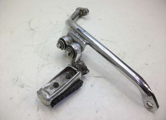 Main step holder right Yamaha XV 1100 Virago
