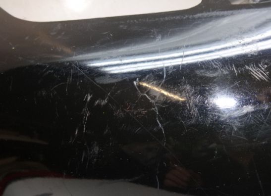 Heck links Honda VFR 400 R