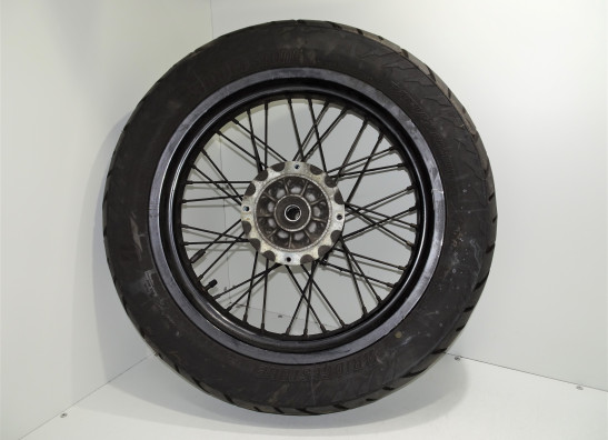 Achtervelg Suzuki XF 650 Freewind 1997-1999