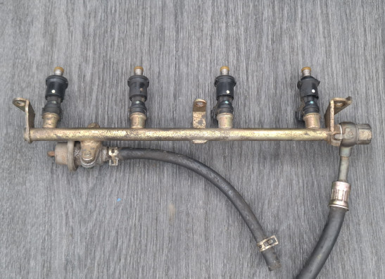 Gasklephuis Honda CBR Fireblade