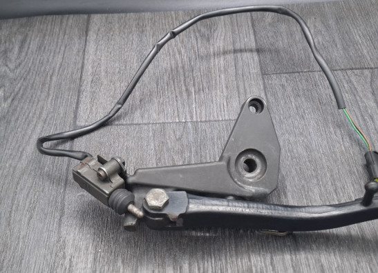 Standaard Triumph Trident 900