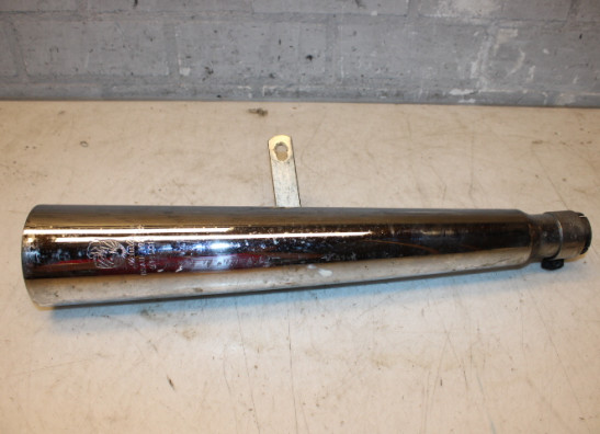 Uitlaatbochten Kawasaki CSR 305 LTD