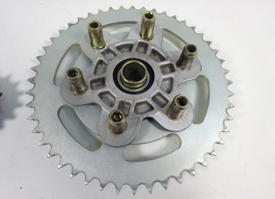 Tandwieldrager Ducati monster 600