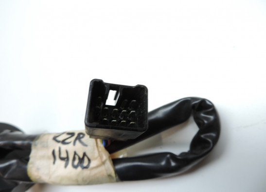 Handlebar switch assy left Kawasaki ZZR 1400