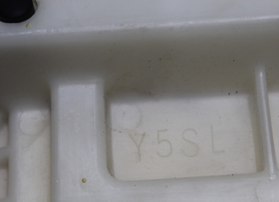 Soziussitz Yamaha YZF R6