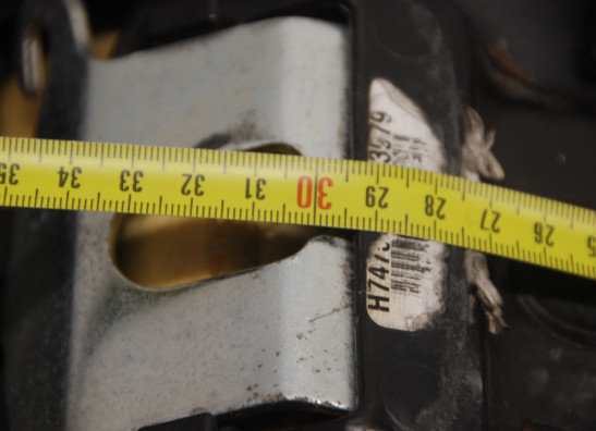 Zadel Harley Davidson Sportster