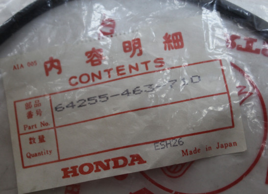 Meter combination Honda CB 750 F