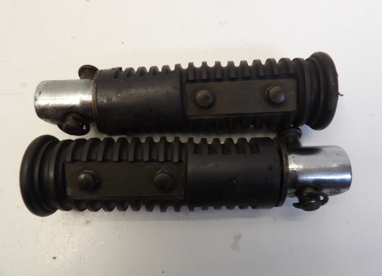 Duo voetsteun set Kawasaki VN 800