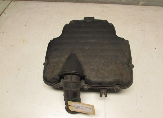 Luchtfilterhuis Honda Deauville 650 - 700