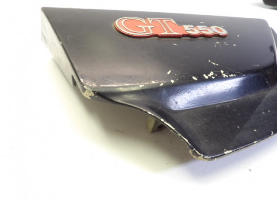 Linker zijkuip klein Kawasaki Z 550 GT