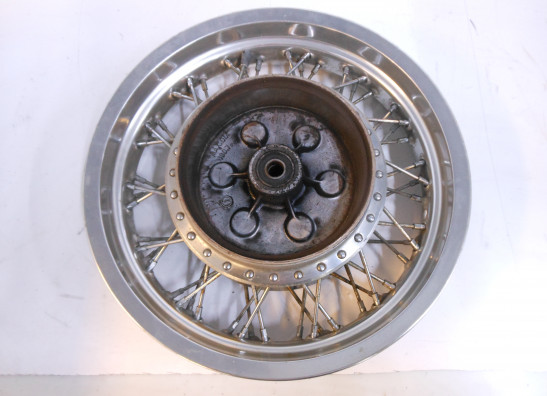 Rear wheel Suzuki VS 800 Intruder