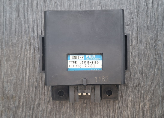 CDI ECU unit Kawasaki ZL 600
