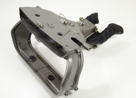 Lampenverkleidung Rahmen Ducati ST2