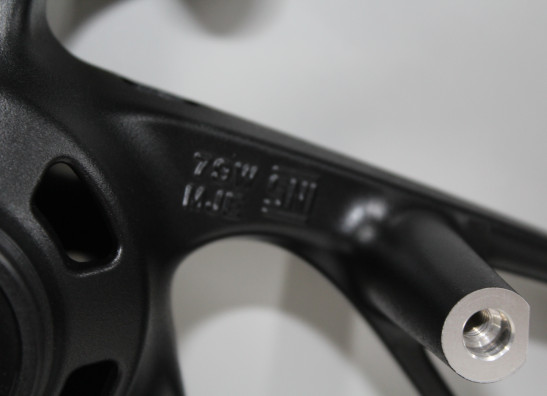 Front Wheel Honda CBR 650 F