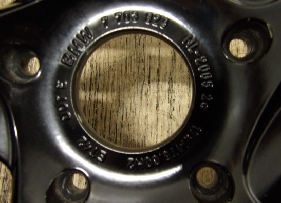 Felge hinten BMW K 1300 S