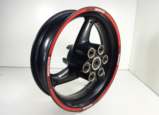 Achtervelg Ducati Monster 695