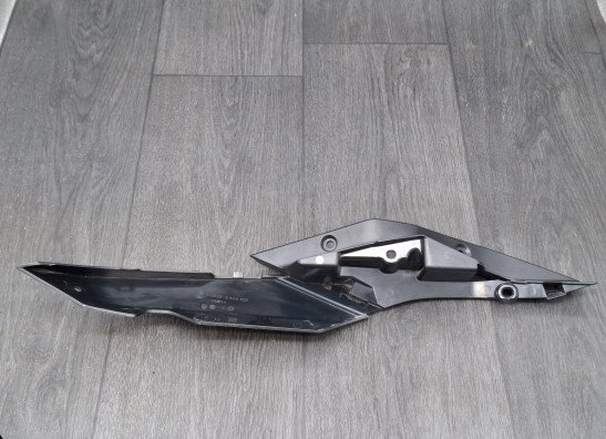 Linker achterkant BMW R 1250 RS