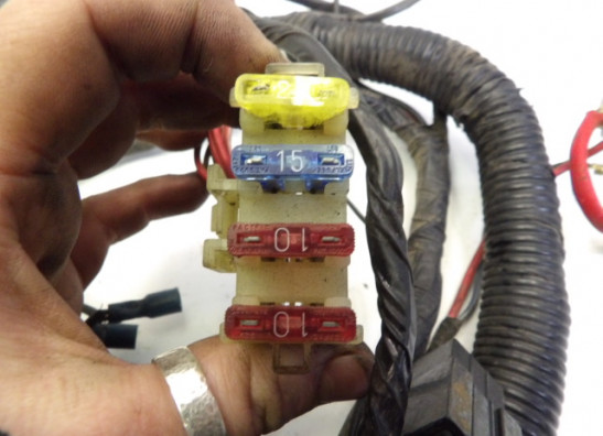 Kabelboom Yamaha FZ 750