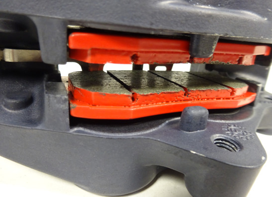 Brake caliper left front BMW R 1200 RT