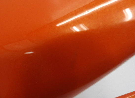 Achterspatbord Kawasaki VERSYS 650