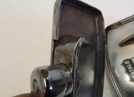 Duo fussrastenanlage Harley Davidson Overige Harley Davidson