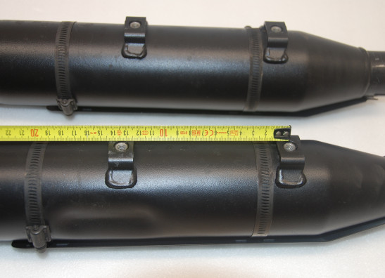 Auspuff Harley Davidson Sportster