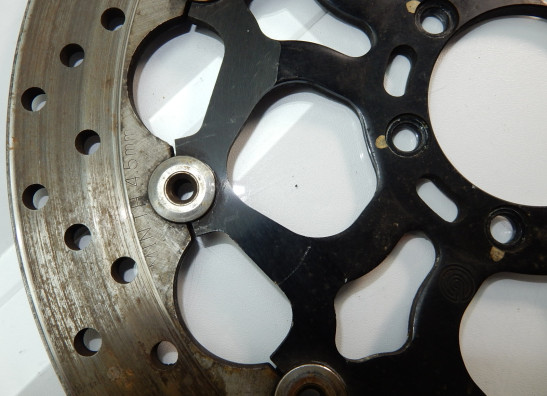 Braking Disc left front Moto Guzzi Stelvio