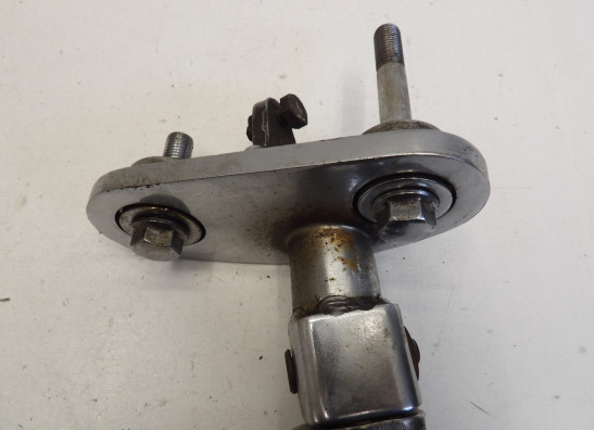 Rechter schetsplaat Honda VT 600