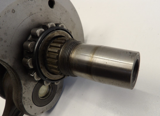 Crankshaft Suzuki LS 650