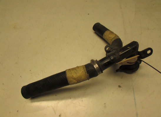 Radiator parts Kawasaki GPZ 900