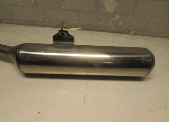 Uitlaat Yamaha FJR 1300