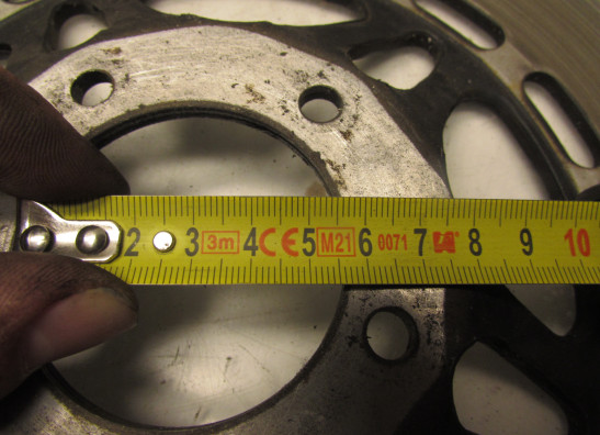 Brake disc front Overig Onbekend Unknown