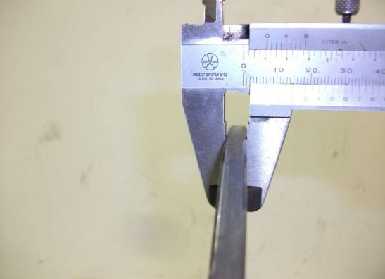 Achterremschijf Suzuki GS 650