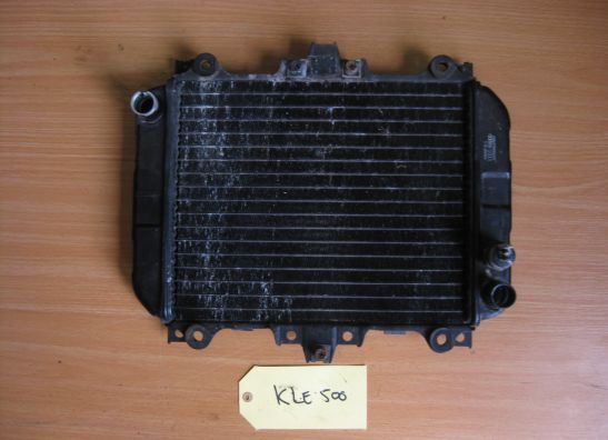 Radiateur Kawasaki KLE 500
