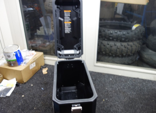 Kofferset Suzuki DL 800 V STROM