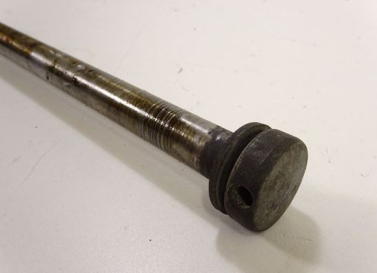 Hinterradachse Suzuki GS 450