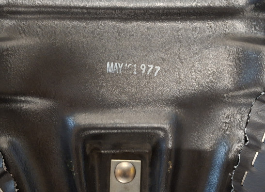 Zadel Harley Davidson Softtail