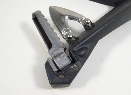 Duo voetsteun rechts Triumph Sprint ST 1050